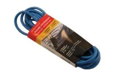 Ext Pg Ext/Cord 3M 3 Outlet 1
