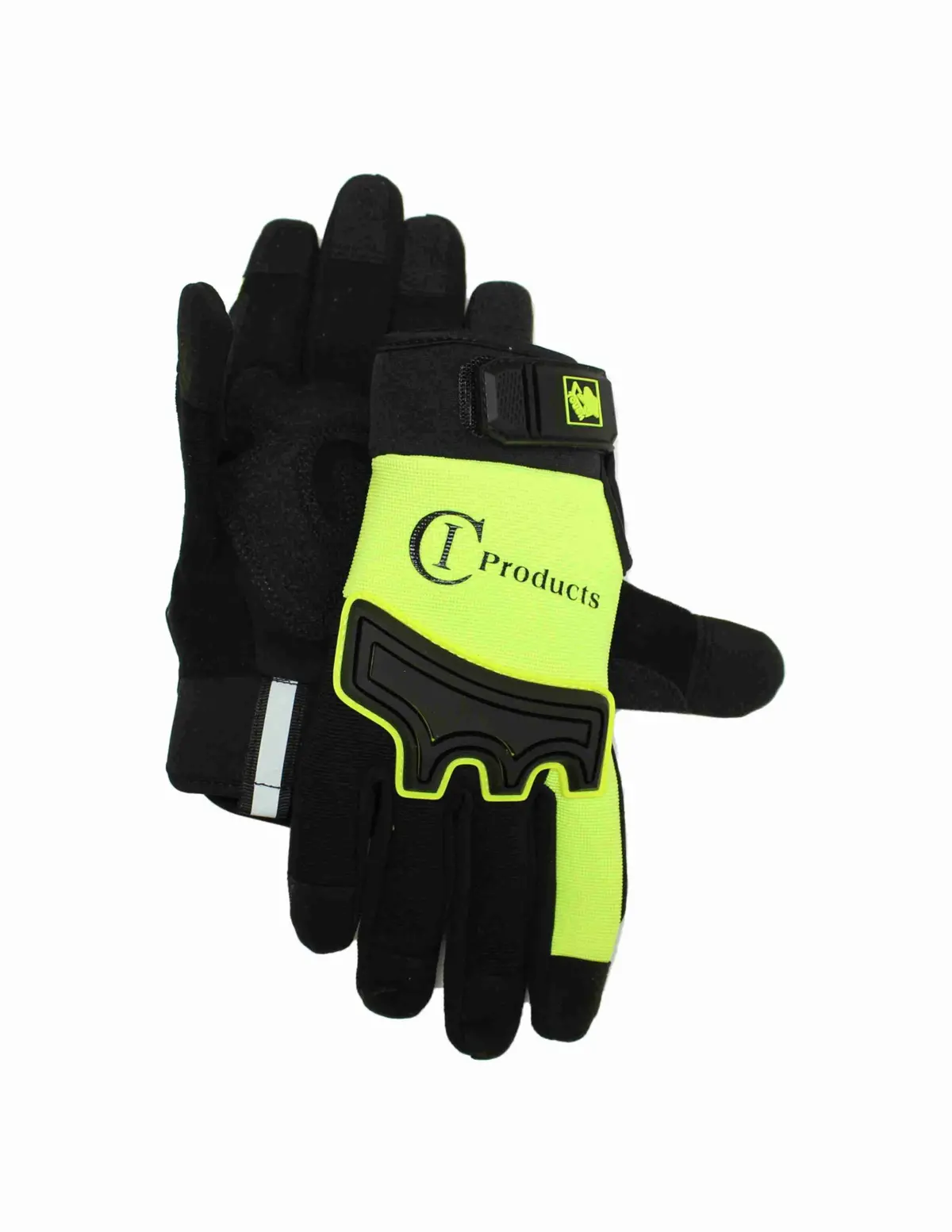 Glvs Synthetic Glove L W/Tpr (638) 1