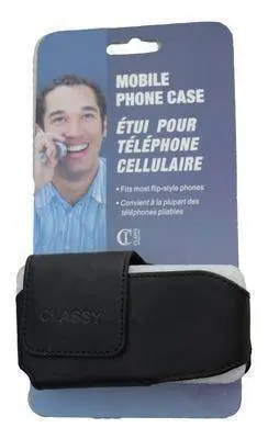 Acc (F/S) Case Classy Cell Phone 1