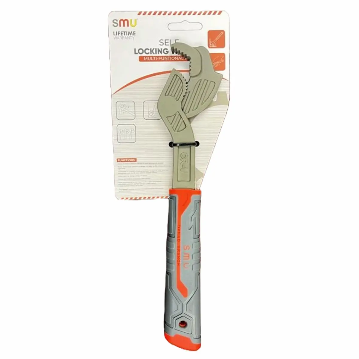 Tk 10" Locking Wrench (60/Cs)- New 1