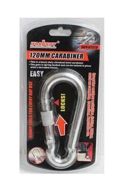 Tk Carabiner 120Mm (Sdy-97218) 1