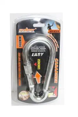Tk Carabiner 140Mm (Sdy-97219) 1
