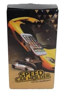 Acc (F/S) Phone Holder Speed Car Asst Colors 1