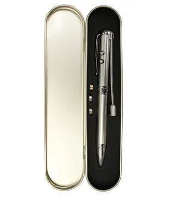 Sty (D) Pen With Directional Light & Metal Box 1