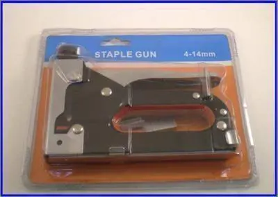 Sty (D) Staple Gun H.D. (4-14Mm) 1