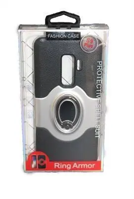 Acc (D) Case Samsung 9 Plus W/Ring Armor Holder & Magnet 1