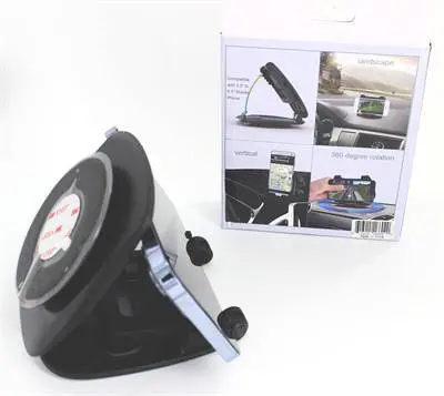 Acc Universal Cell Phone Holder Mount With Multifunction 1