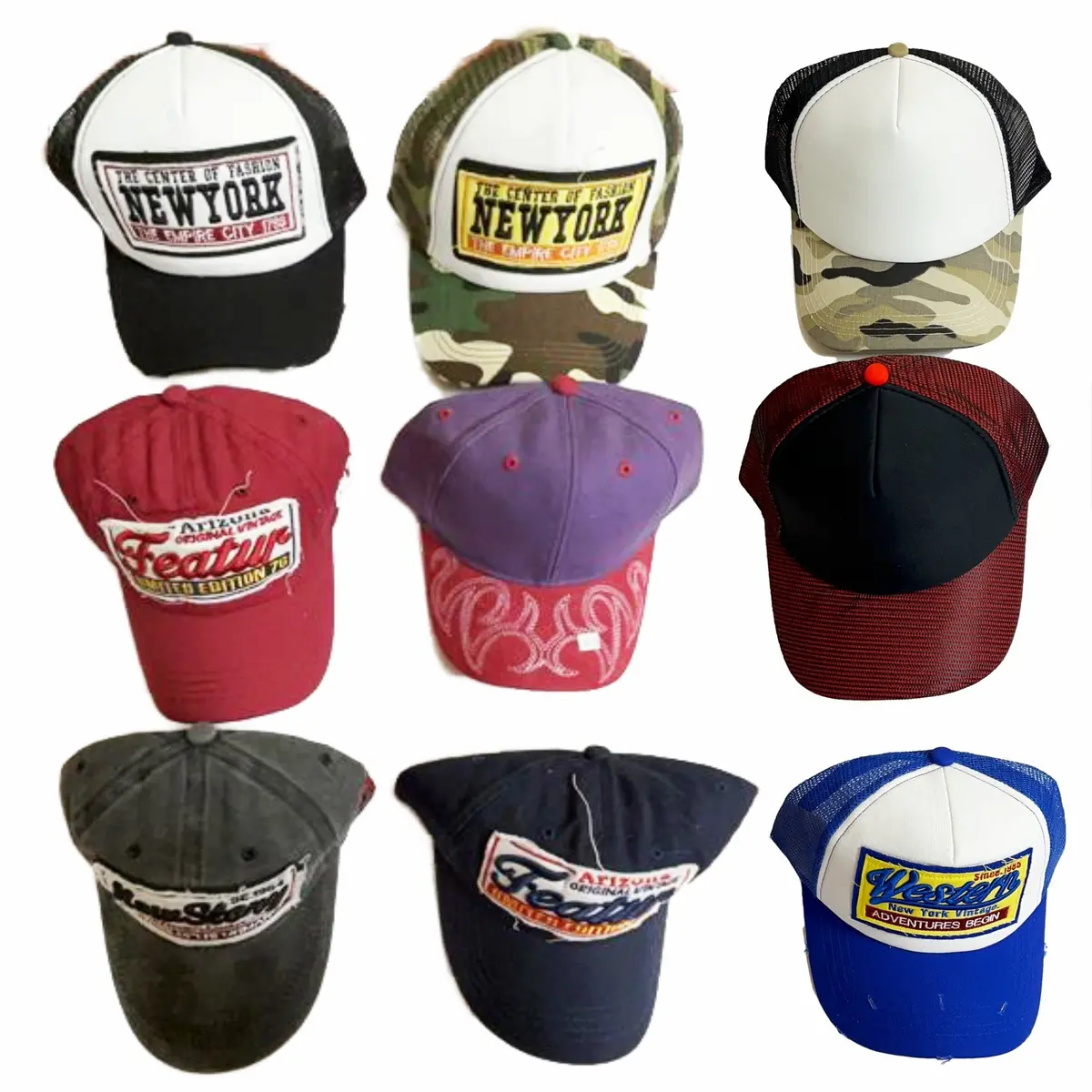 App Hat Assorted 1