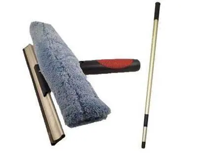 Supp Window Squeegee & Cleaner 10" 1