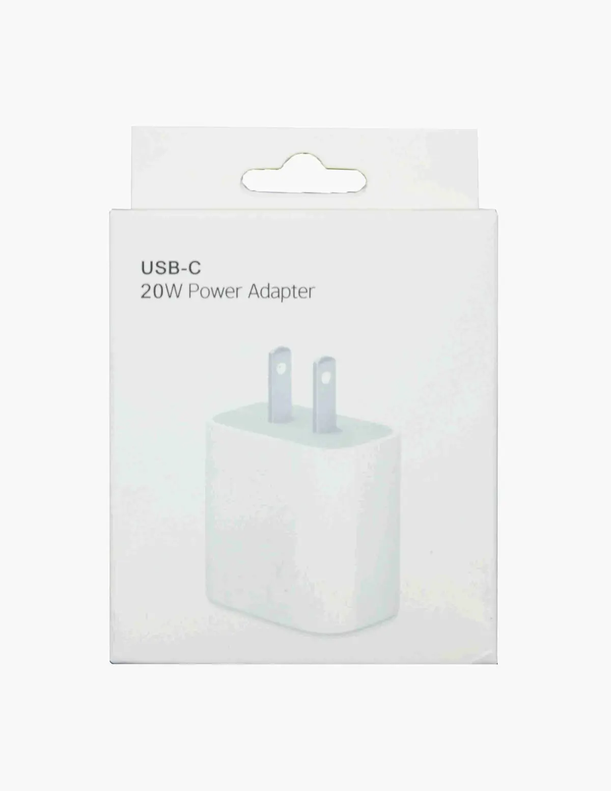 Acc Usb-C 20W Quickly Charge Adapter 1