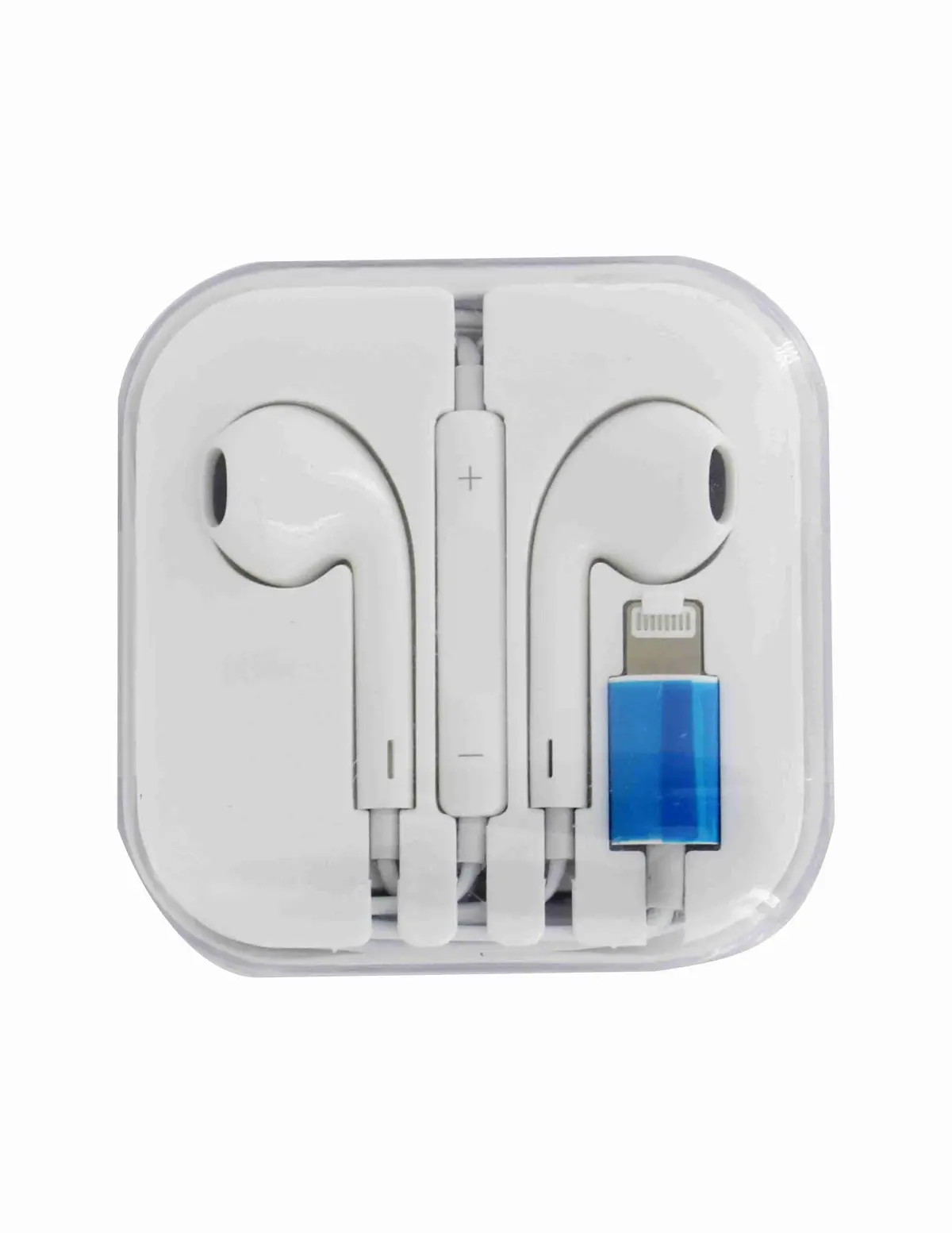 Acc Headphone Iphone Compact W/Mic 1