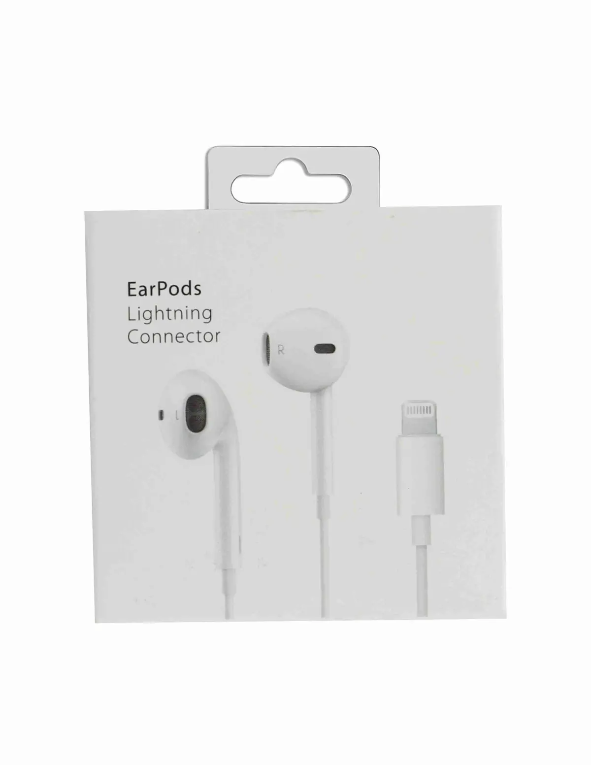Acc Earpods W/Lightning Connector 1