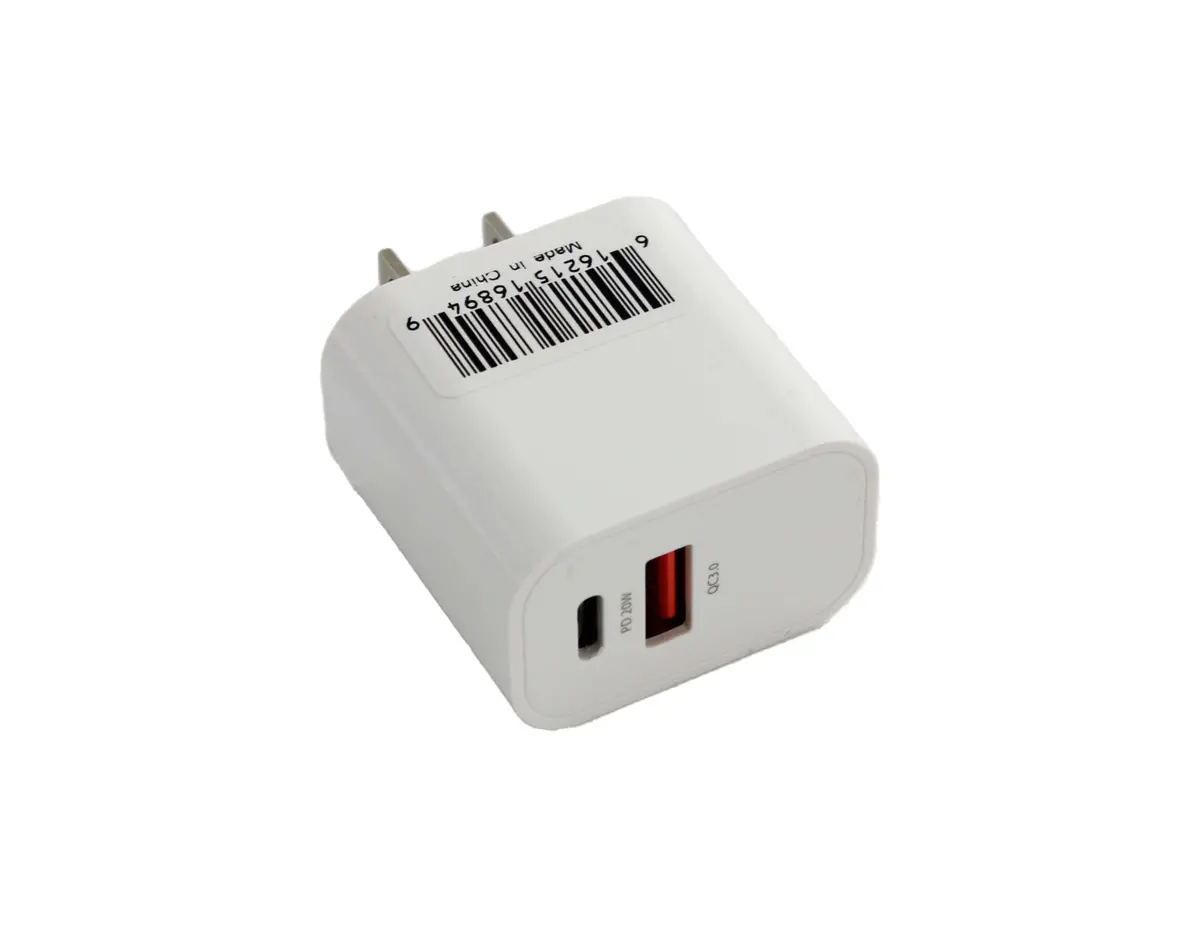 Acc Wall Adapter A+C 1