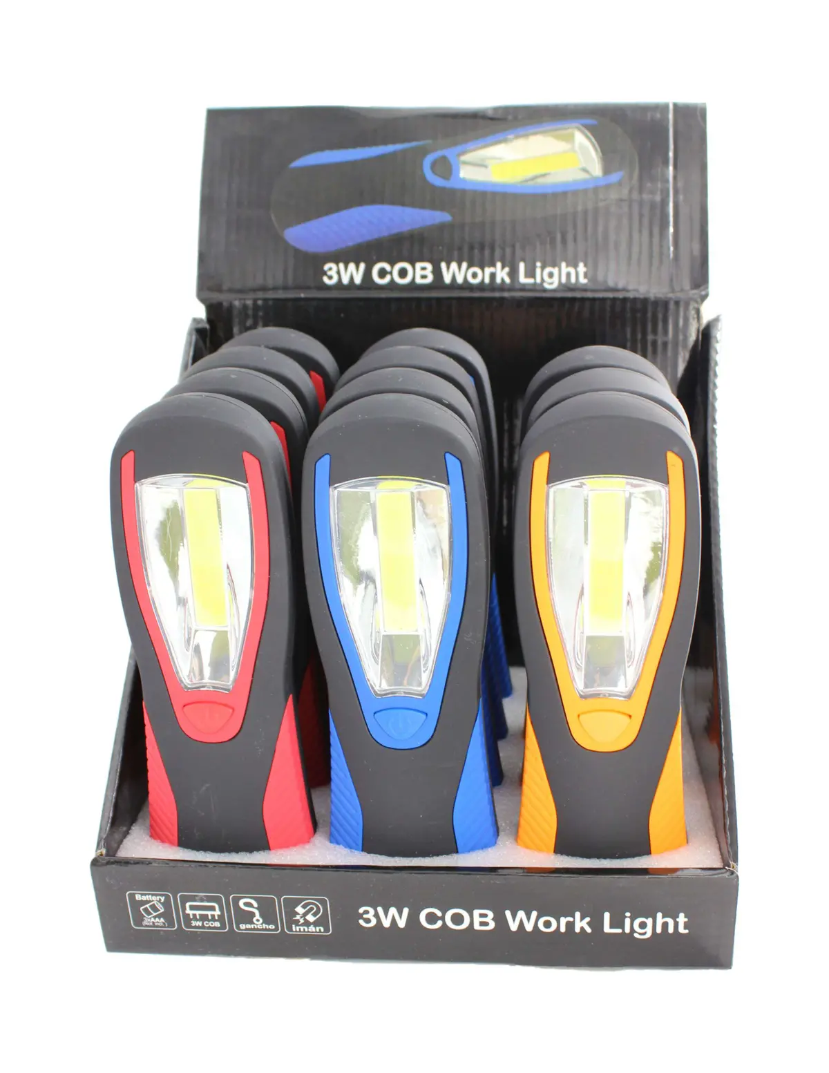 Flt Classy 3W Cob Work Light (12) 1
