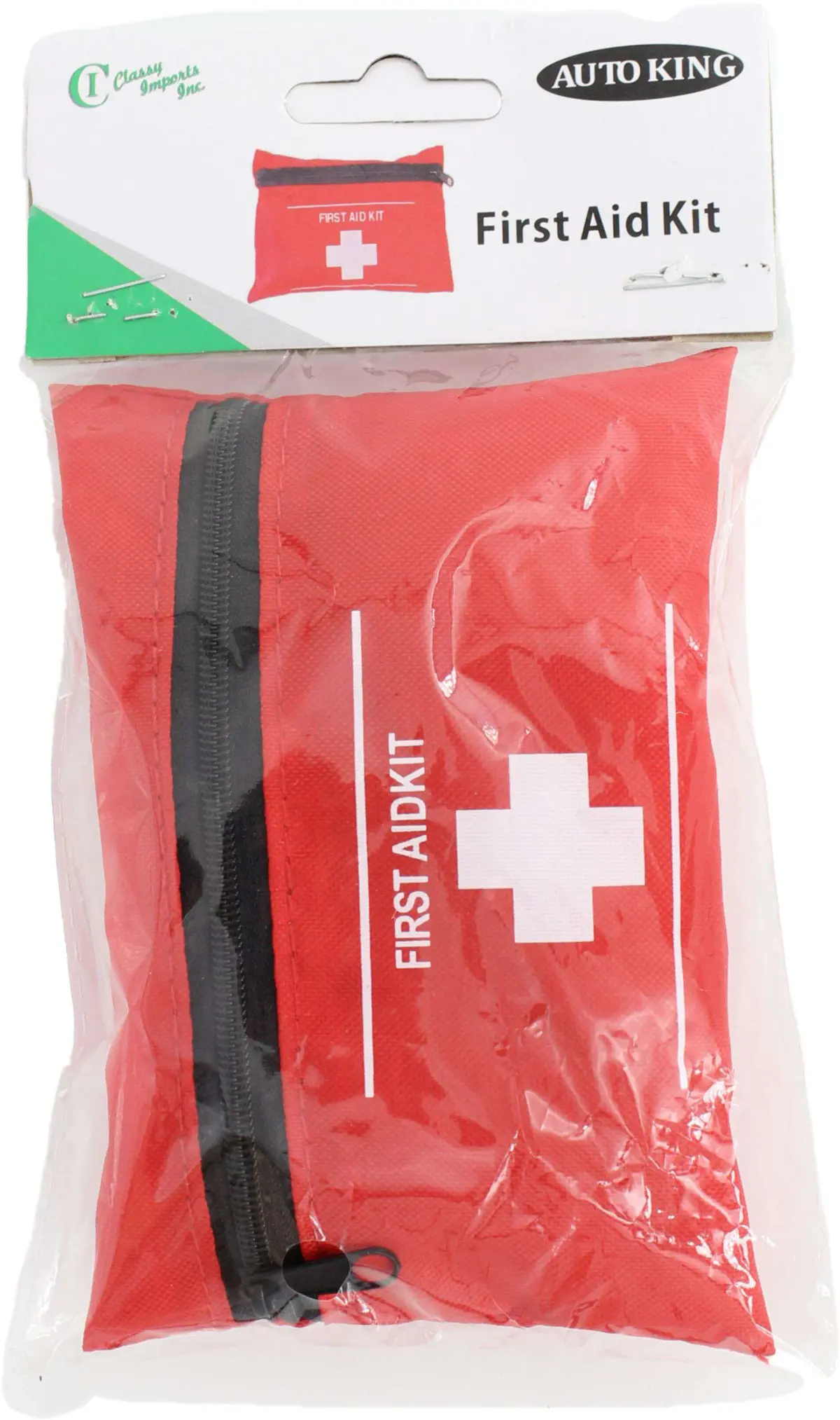 Camp Classy First Aid Kit Bag (14X10cm) 1