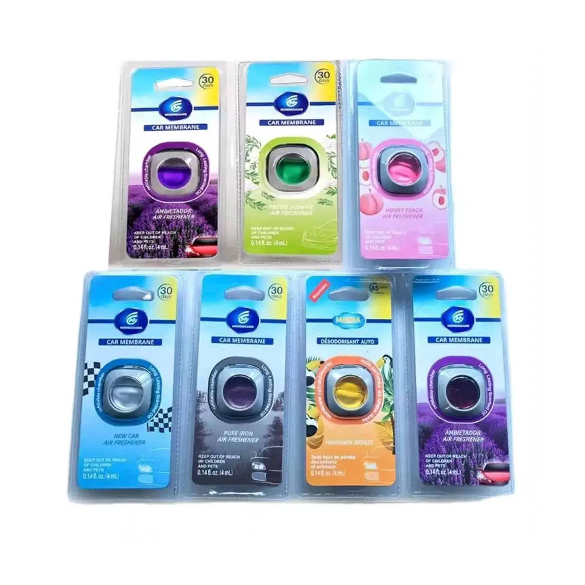 Air Freshener 1Pk 4Ml Assort. 1
