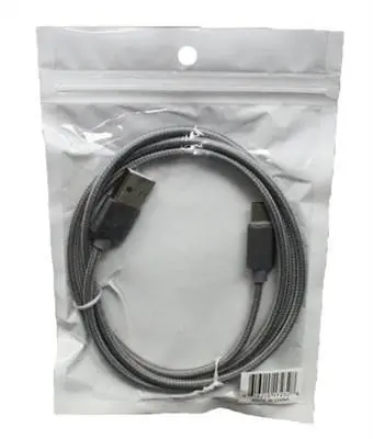 Acc Bulk Type C Braided Single Cord 1