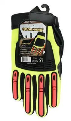 Glvs Impact H/D Mechanical Xlg (12) (Ci364) 1