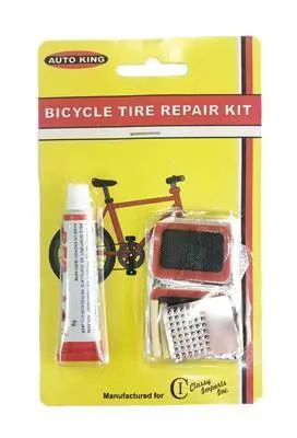 Tk Bicycle Tire Repair Kit 1