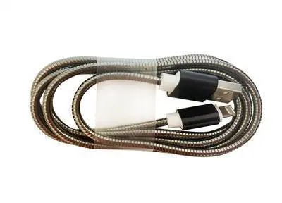 Acc Bulk Iphone High Speed Usb Ultra Metal Cable 1