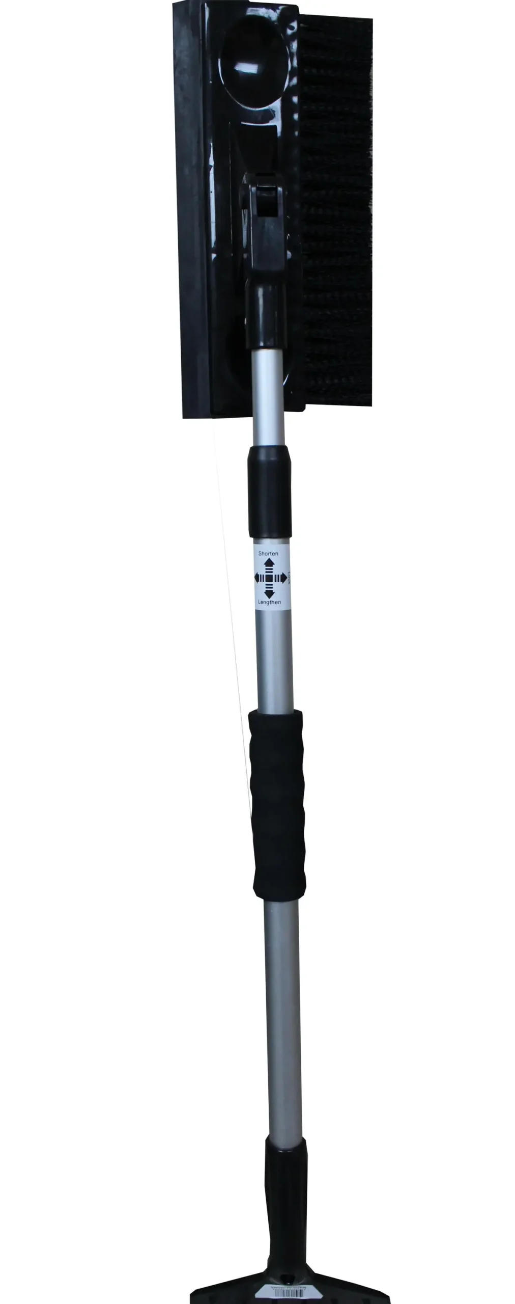 Wntr Snowbrush Telescope Broom W/Swivle End 1
