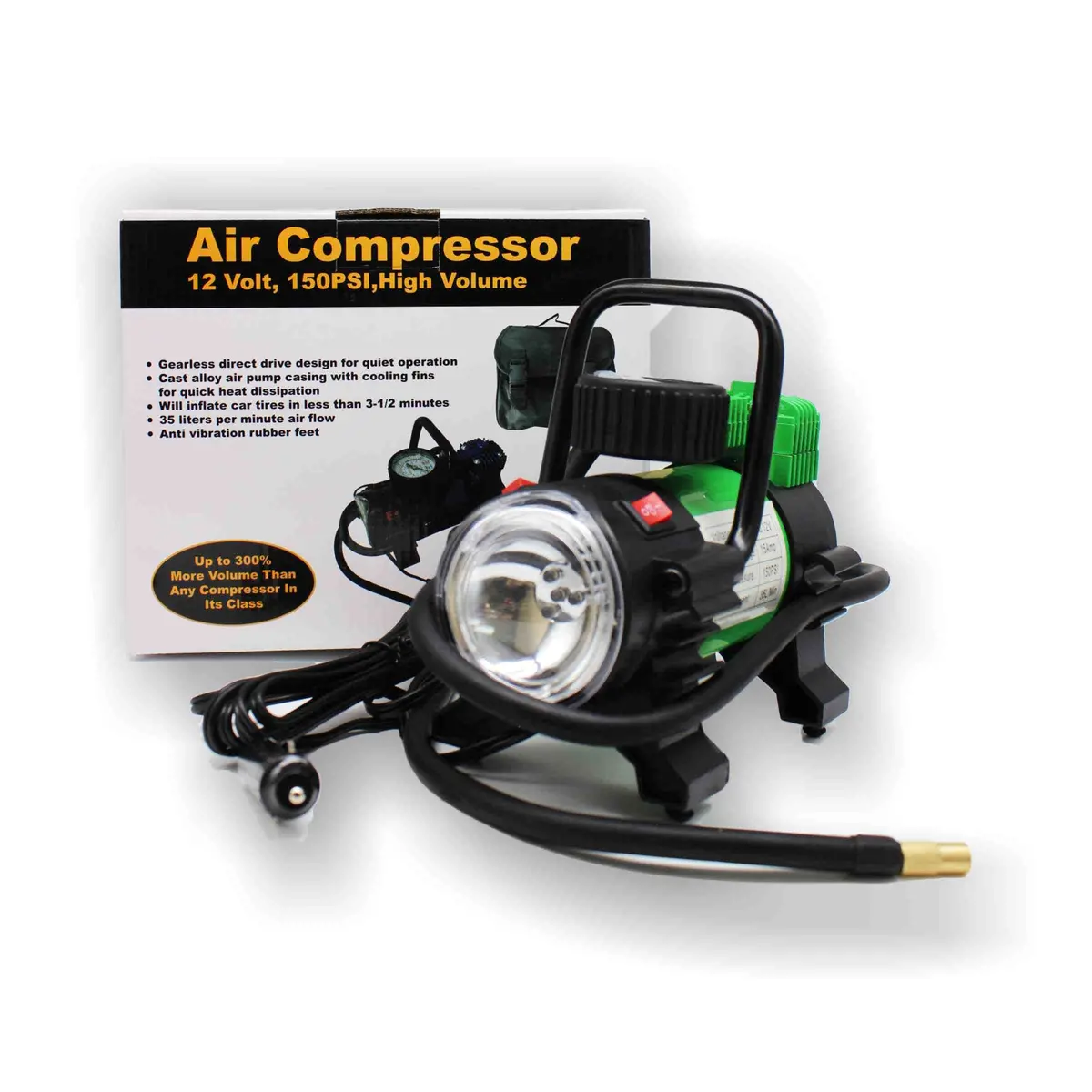 Ts Air Compressor 12V 150Psi 1