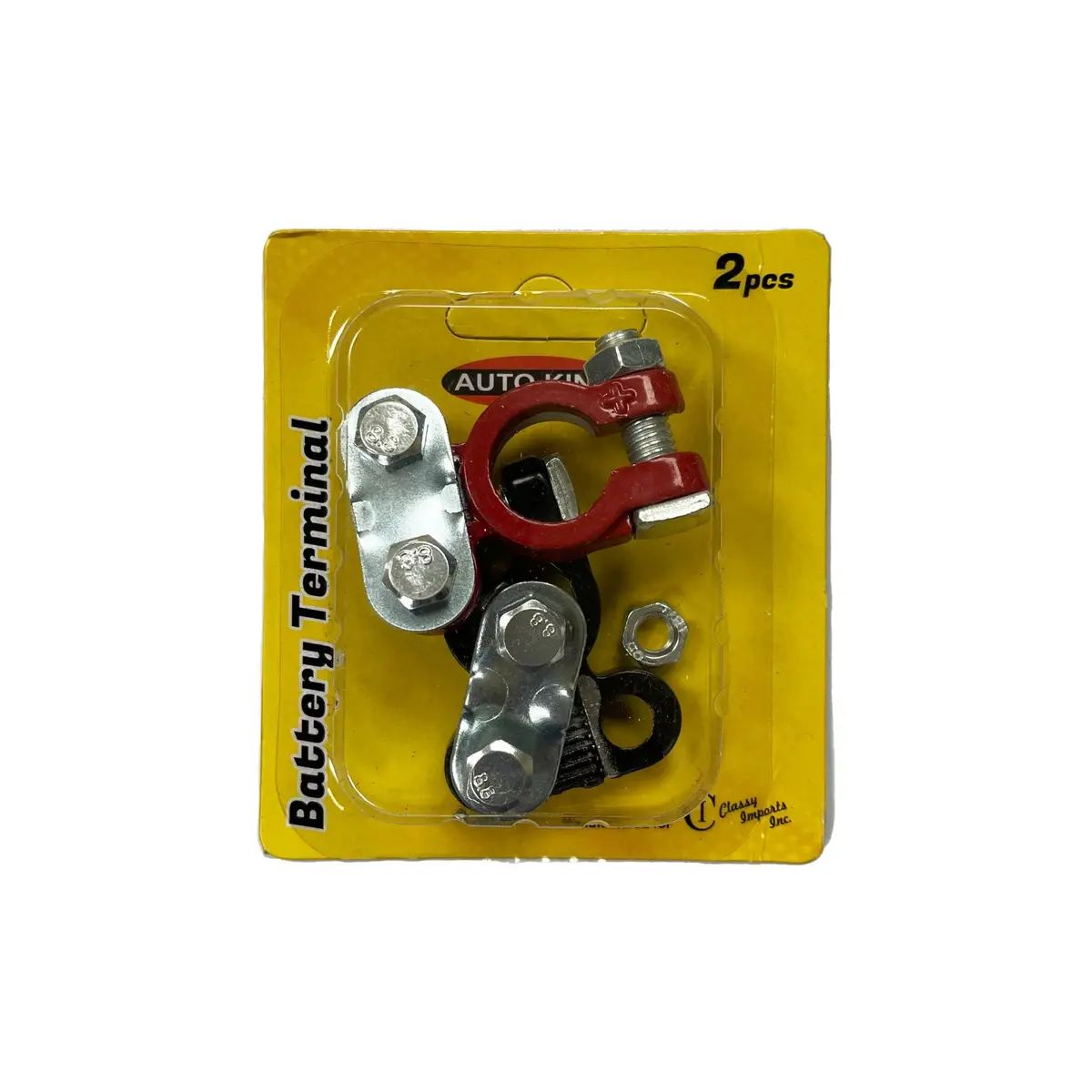 Tk Ak Battery Terminal 2Pcs.- New 1
