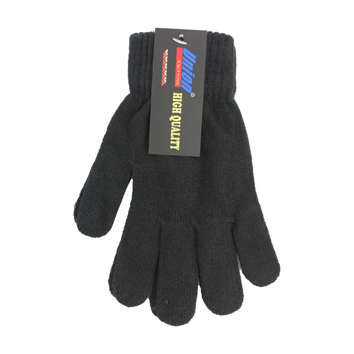 Glvs Magic Gloves Black (12) (64-100) 1