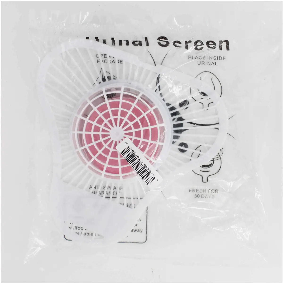 Urinal Incense Block 17 Assorted 1