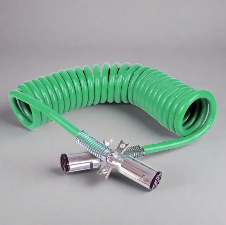 Ak Cable Hose 15' Greem Metal (E10015) 1