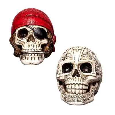 Classy  Skull Asst (R) - New 1
