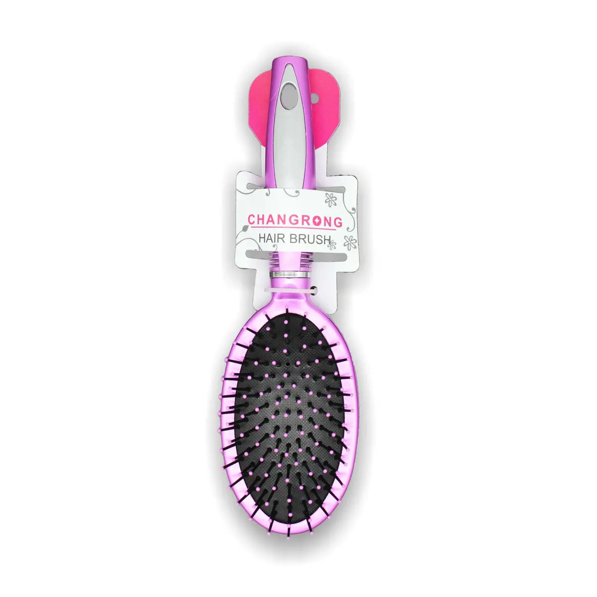 Hyg Hair Brush 24Cm - Pink 1