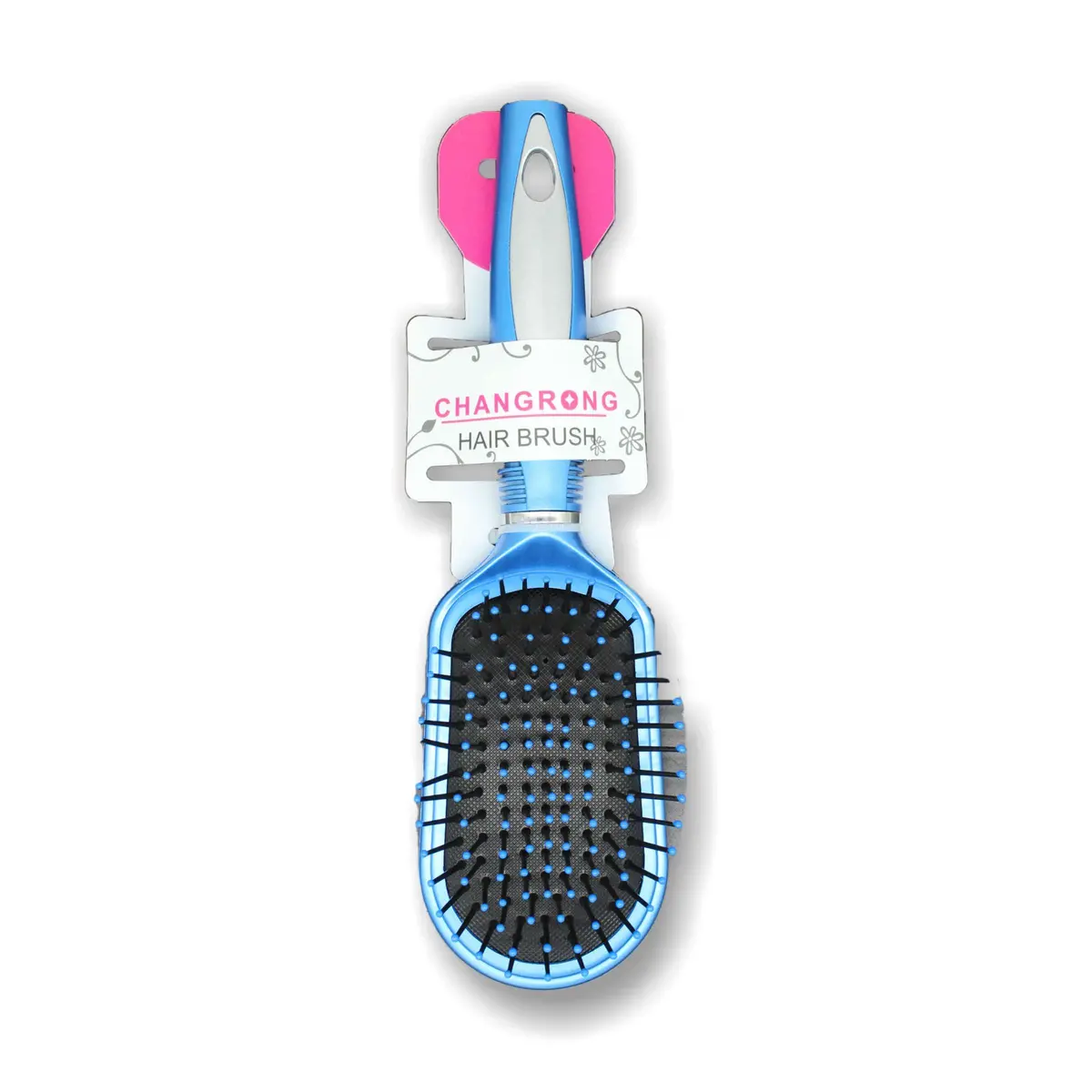 Hyg Hair Brush 22.5Cm - Blue 1