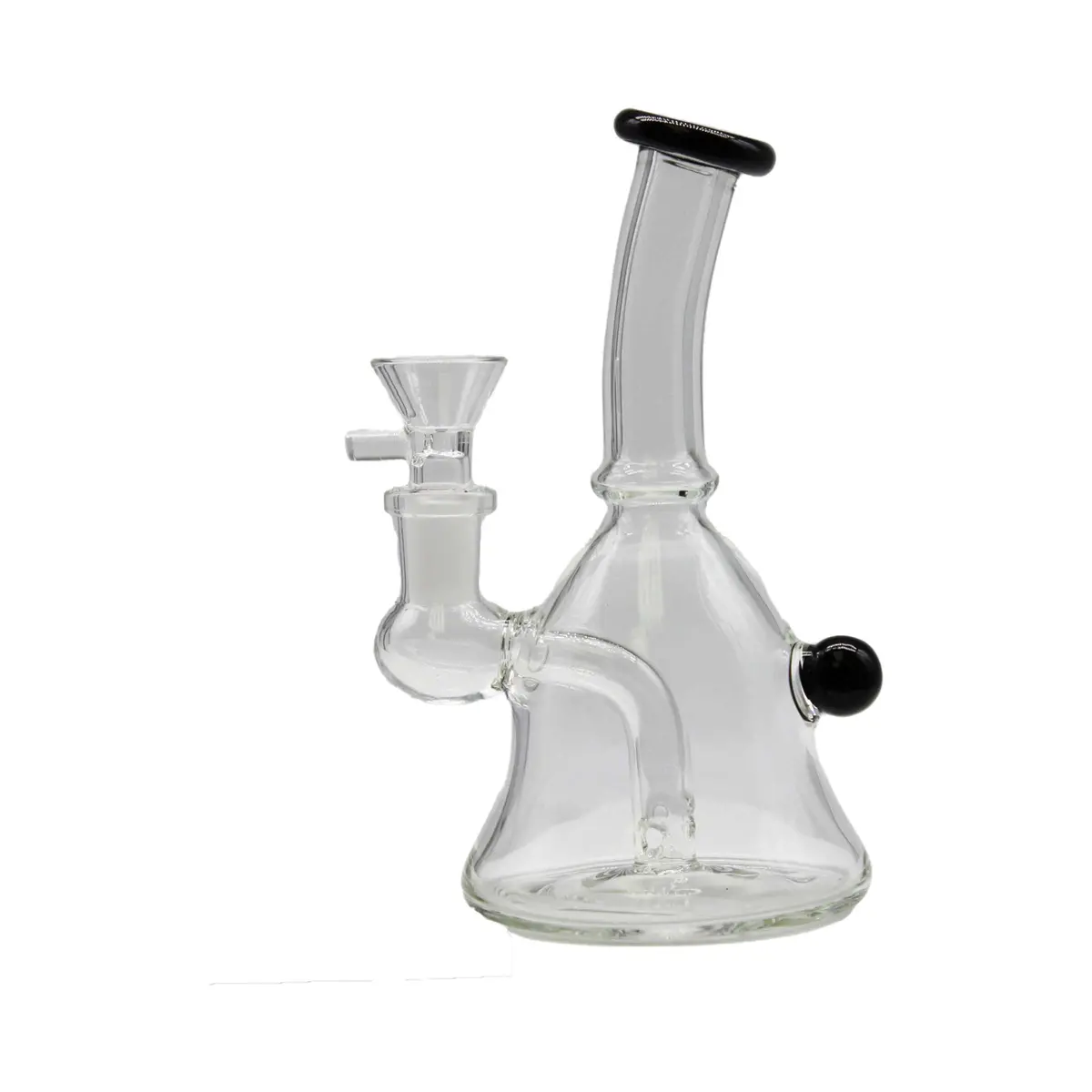 Tobacco Wide Base Water Pipe 1