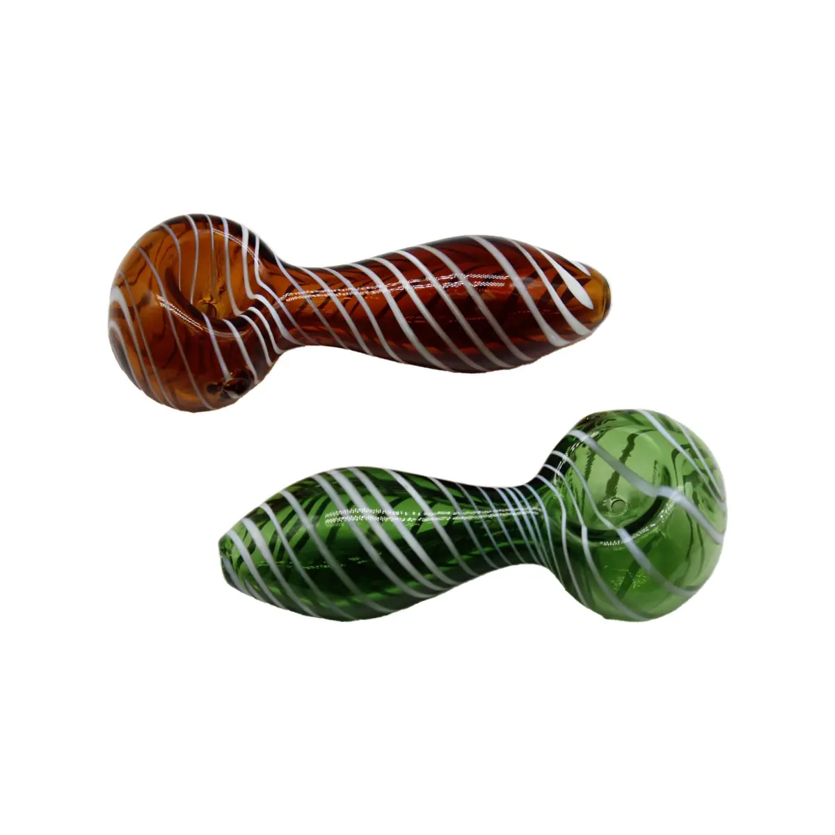 Tobacco Pokadot Hand Pipe 1