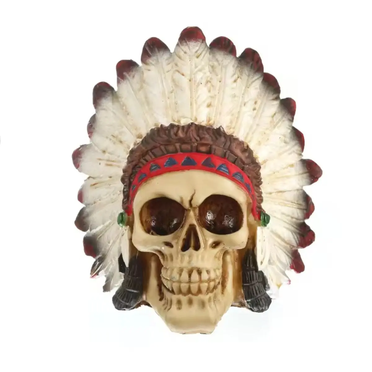 Classy  Skull 11*14*14 Cm  (Sk722) 1