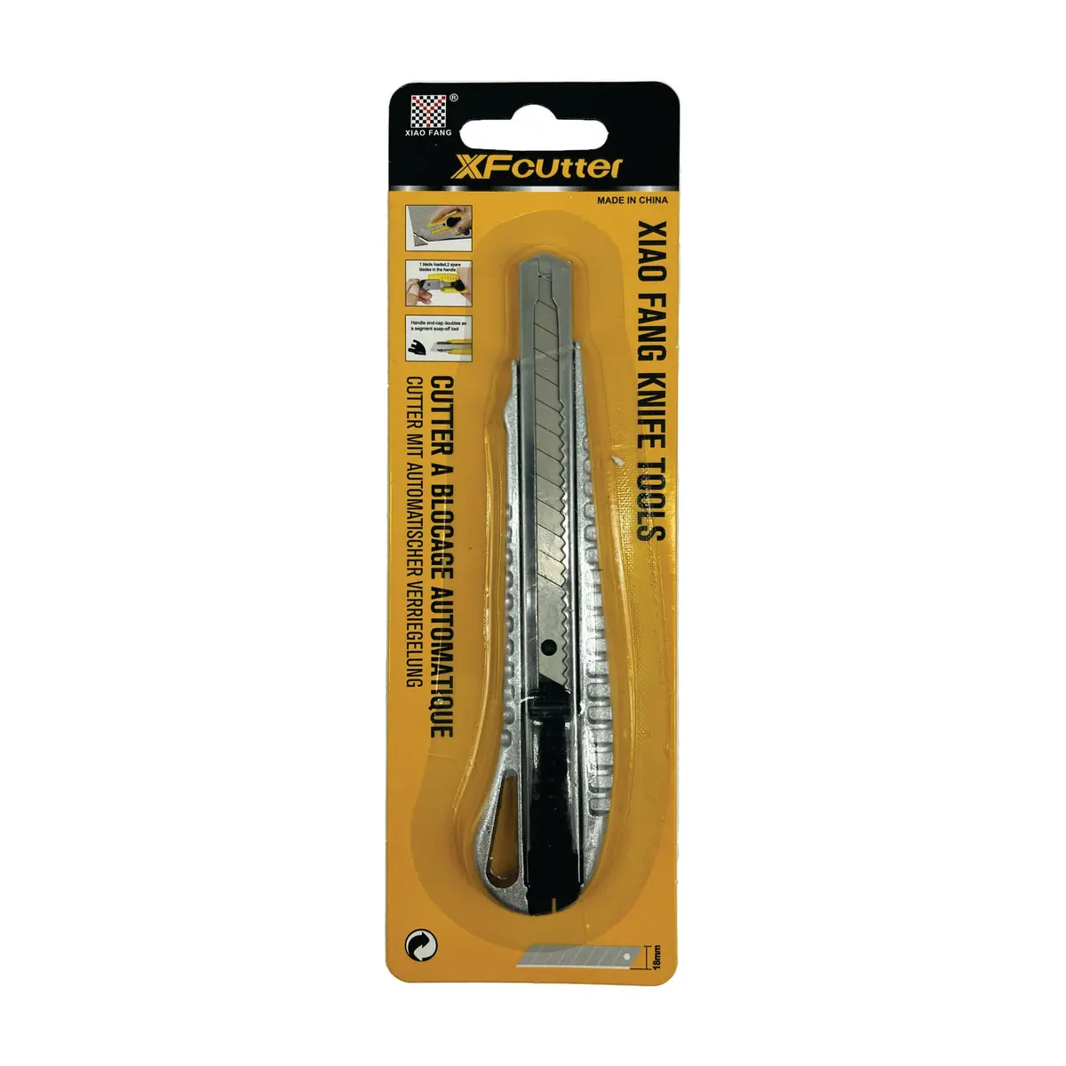 Tk Utility Knife 13 X 2.5Cm 1