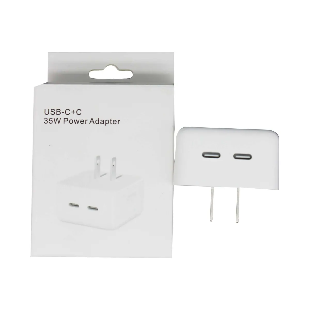 Acc Usb Dual C+C Adapter 1