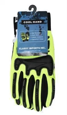 Glvs (F/S) H/D Impact Breathable Large (Sl8560f) 1