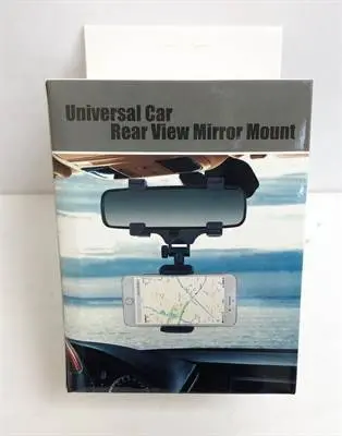 Acc Universal Car Rear View Mirror Mount 1
