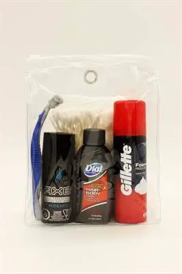 Hyg Kit Mens Med 5Pc 1