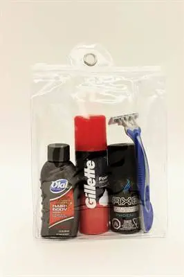 Hyg Kit Mens Small 4Pc 1