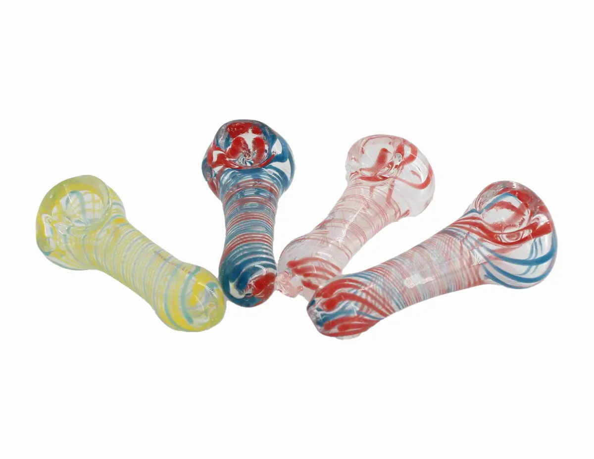 Tobacco Pipe Asst 2.5" (Rs178) 1