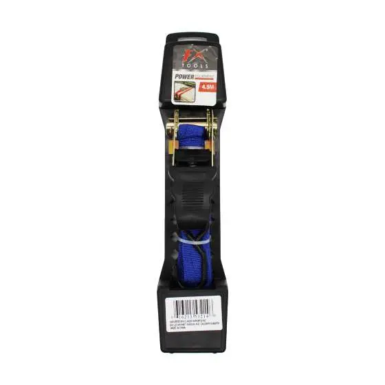Tk Ratchet 4.5M Tie Down In Black Box -  Blue 1