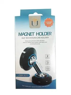 Acc Car Phone Holder Magnetic 360 Rotation (Cxp-031) 1