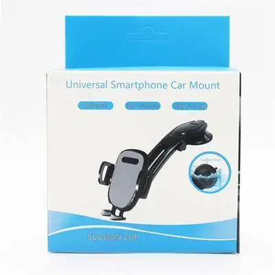 Acc Universal Smart Phone Holder W/Suction Cup 1