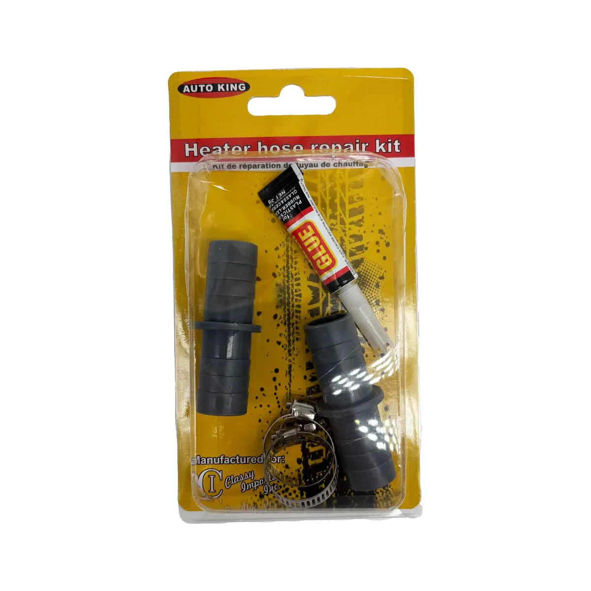 Classy Emergency Hose Repair Kit (5Pk) (240/Cs) - New 1