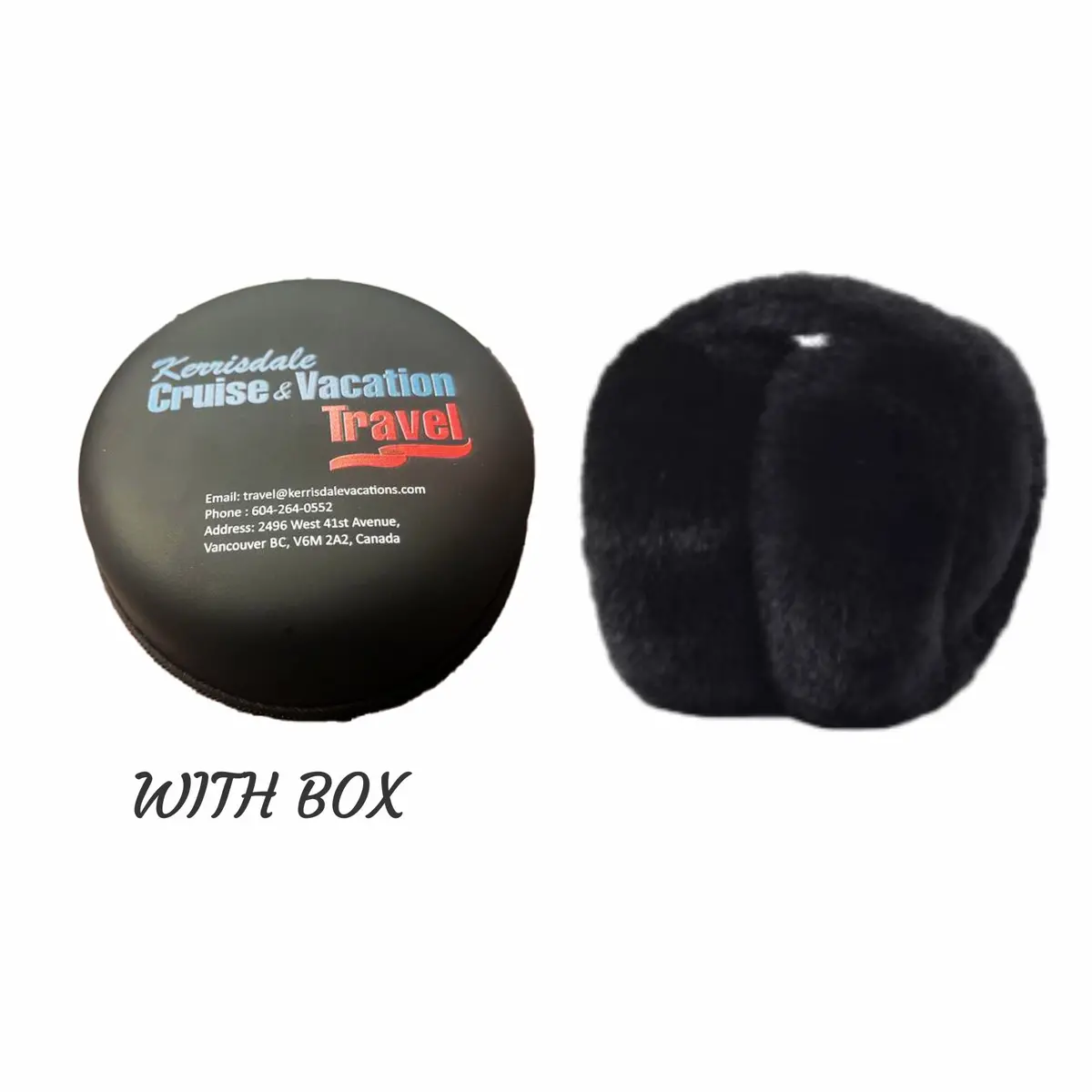 Wntr Ear Muffs - New 1