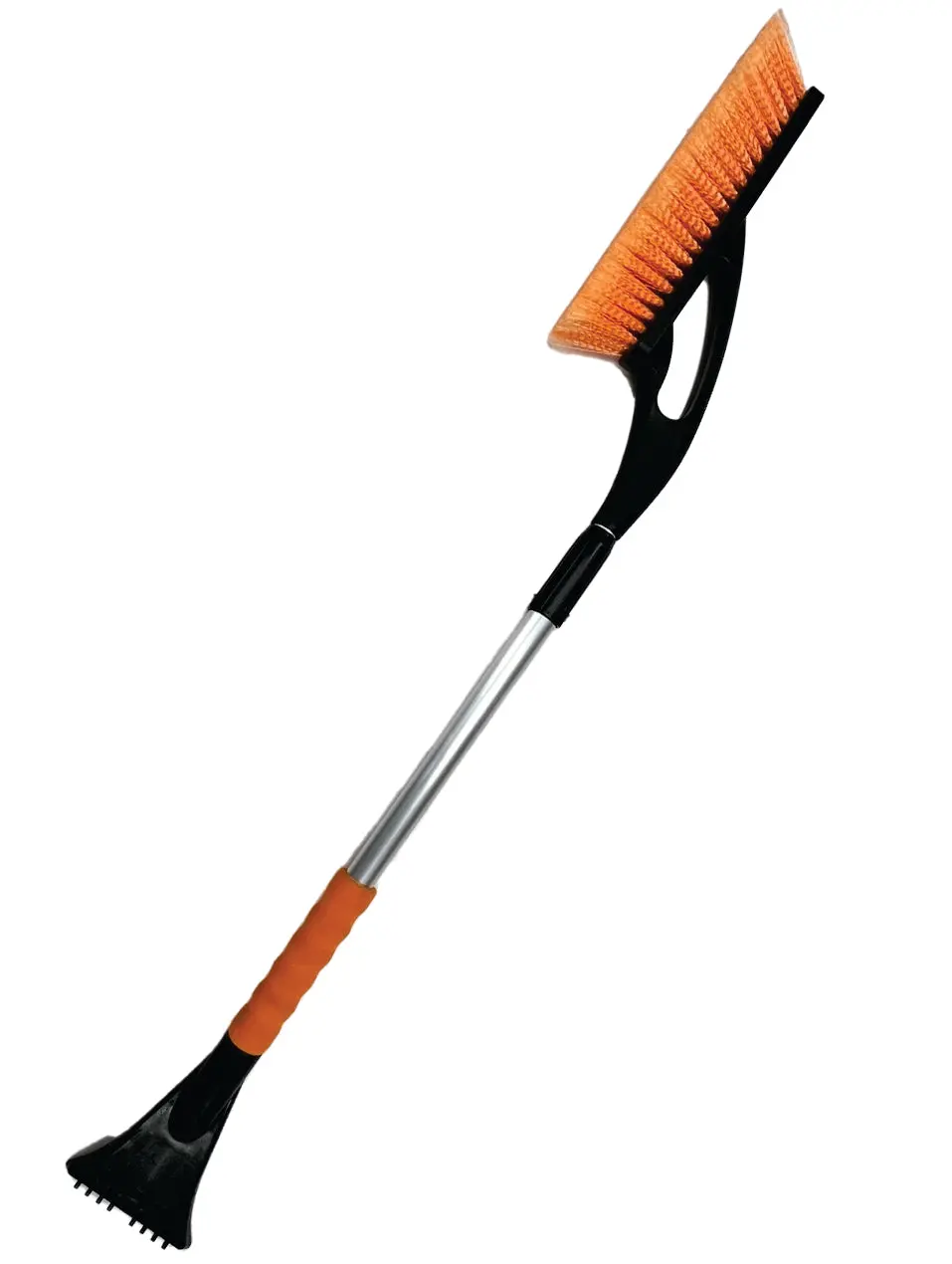 Wntr  Snowbrush W/Telescopic Handle & Scraper (Sys-X015) 1