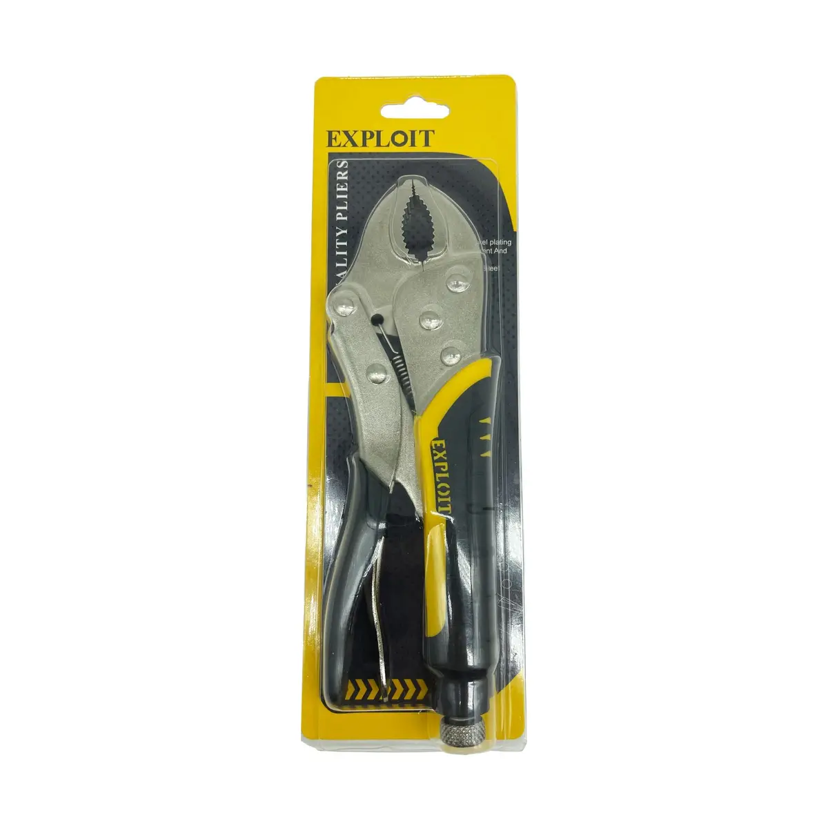Tk 10" Lock Grip Pliers (Hts2401) 1